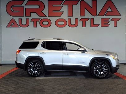 Used 2019 GMC Acadia SLT