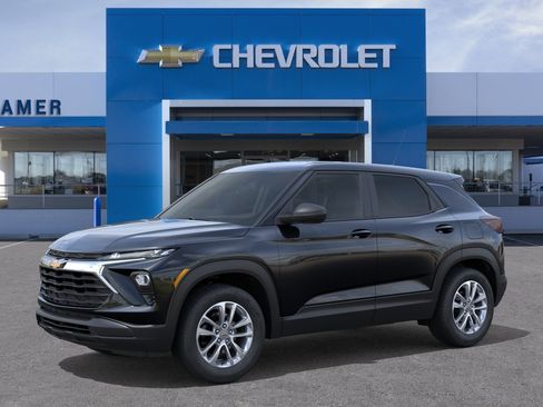 New 2026 Chevrolet TrailBlazer LS w/ LS Convenience Package AWD/4WD image 26