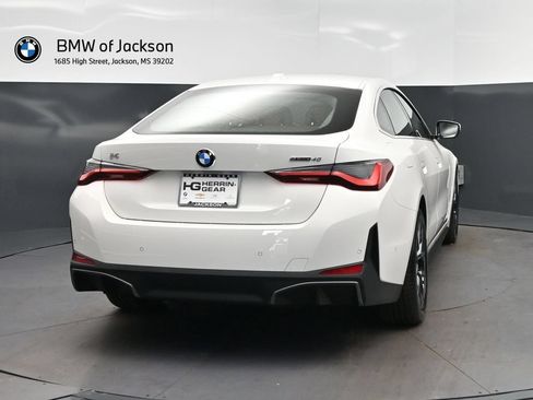 New 2026 BMW i4 eDrive40 w/ Premium Package RWD image 7