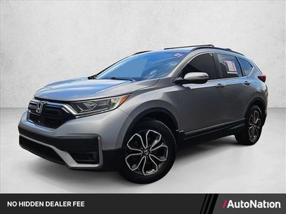 Used 2021 Honda CR-V EX