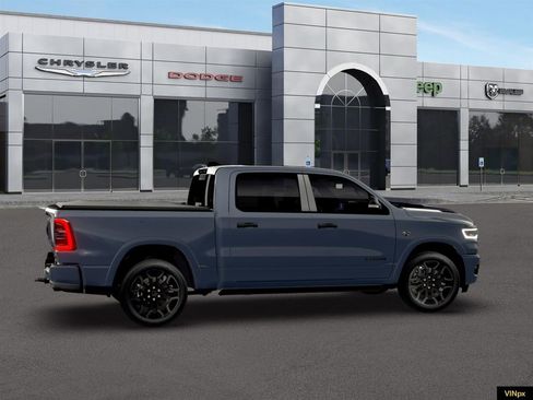 New 2026 RAM 1500 Limited AWD/4WD image 11