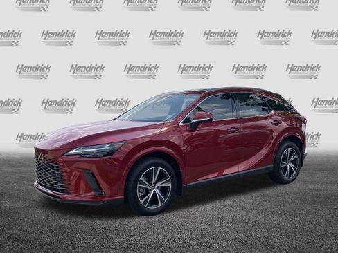 Used 2025 Lexus RX 350 Premium FWD image 5