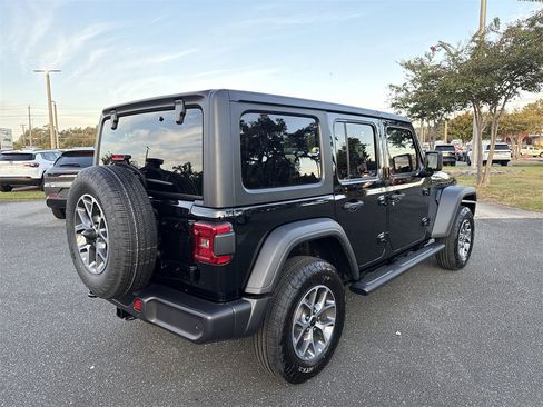 New 2025 Jeep Wrangler Sport S image 3