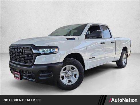 New 2026 RAM 1500 Tradesman RWD image 1