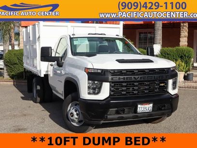 Used 2022 Chevrolet Silverado 3500 W/T