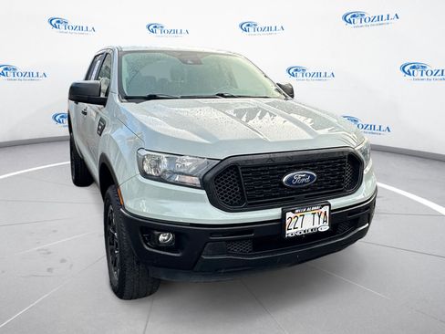 Used 2021 Ford Ranger XL w/ Equipment Group 101A High RWD image 7