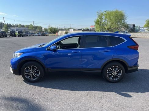 Used 2022 Honda CR-V EX image 7