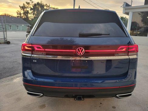 Used 2026 Volkswagen Atlas SE FWD image 6