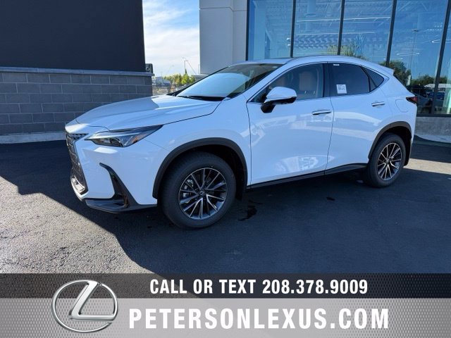 New 2026 Lexus NX 350 AWD w/ Accessory Package (Z2) image 2