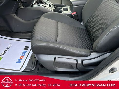 Certified 2020 Nissan Rogue S image 13