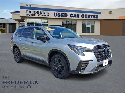 Certified 2024 Subaru Ascent Onyx Edition Limited