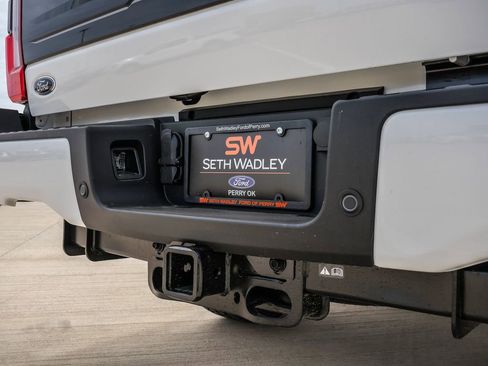 New 2026 Ford F250 Platinum AWD/4WD image 14