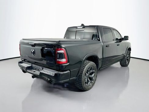 Used 2021 RAM 1500 Limited w/ Night Edition AWD/4WD image 7