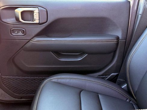 New 2026 Jeep Wrangler Unlimited Sahara image 14