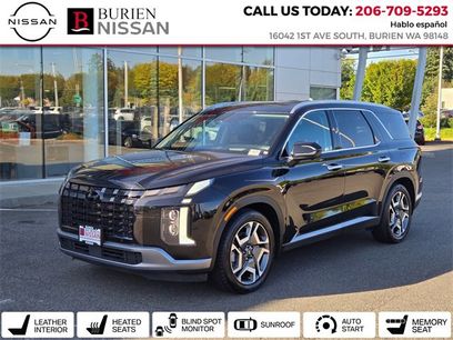 Used 2023 Hyundai Palisade Limited w/ Cargo Package