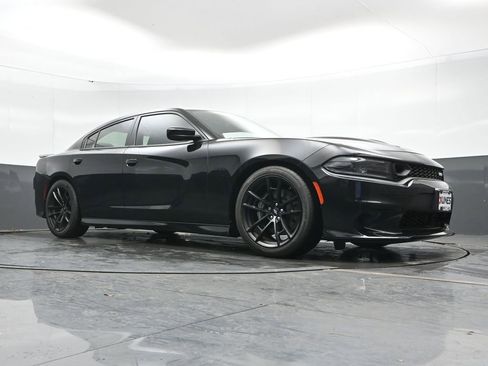 Used 2023 Dodge Charger Scat Pack w/ Daytona Edition Group image 49