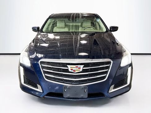 Used 2016 Cadillac CTS Luxury image 4