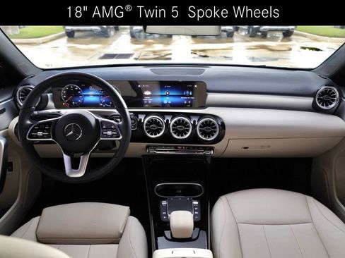 Certified 2022 Mercedes-Benz A 220 image 13