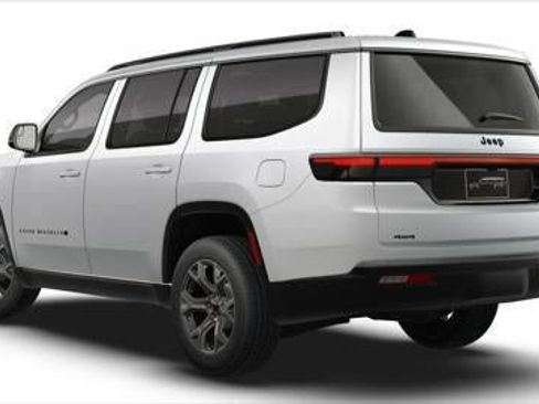 New 2026 Jeep Grand Wagoneer Limited AWD/4WD image 2