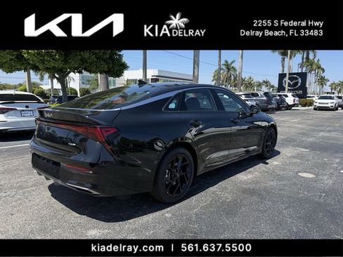 New 2026 Kia K5 GT-Line FWD image 3