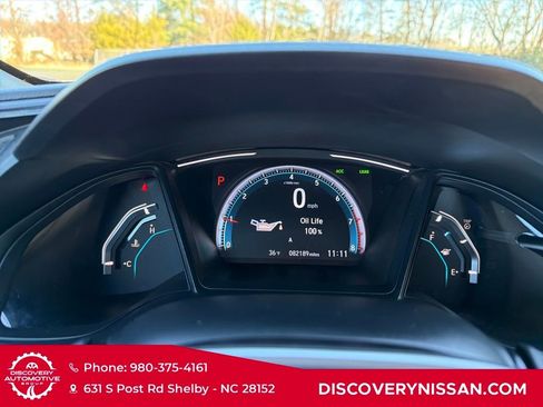 Used 2019 Honda Civic LX image 25