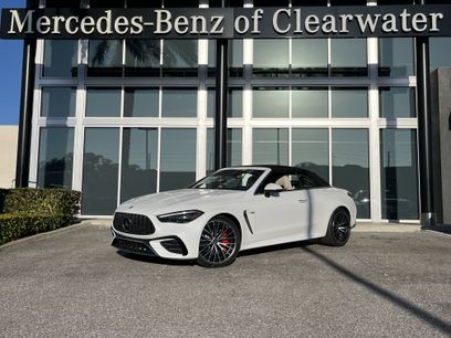New 2026 Mercedes-Benz CLE 53 AMG 4MATIC Cabriolet