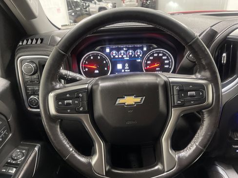 Used 2021 Chevrolet Silverado 2500 LTZ w/ LTZ Premium Package AWD/4WD image 29