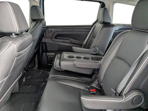 New 2026 Honda Odyssey Elite image 25