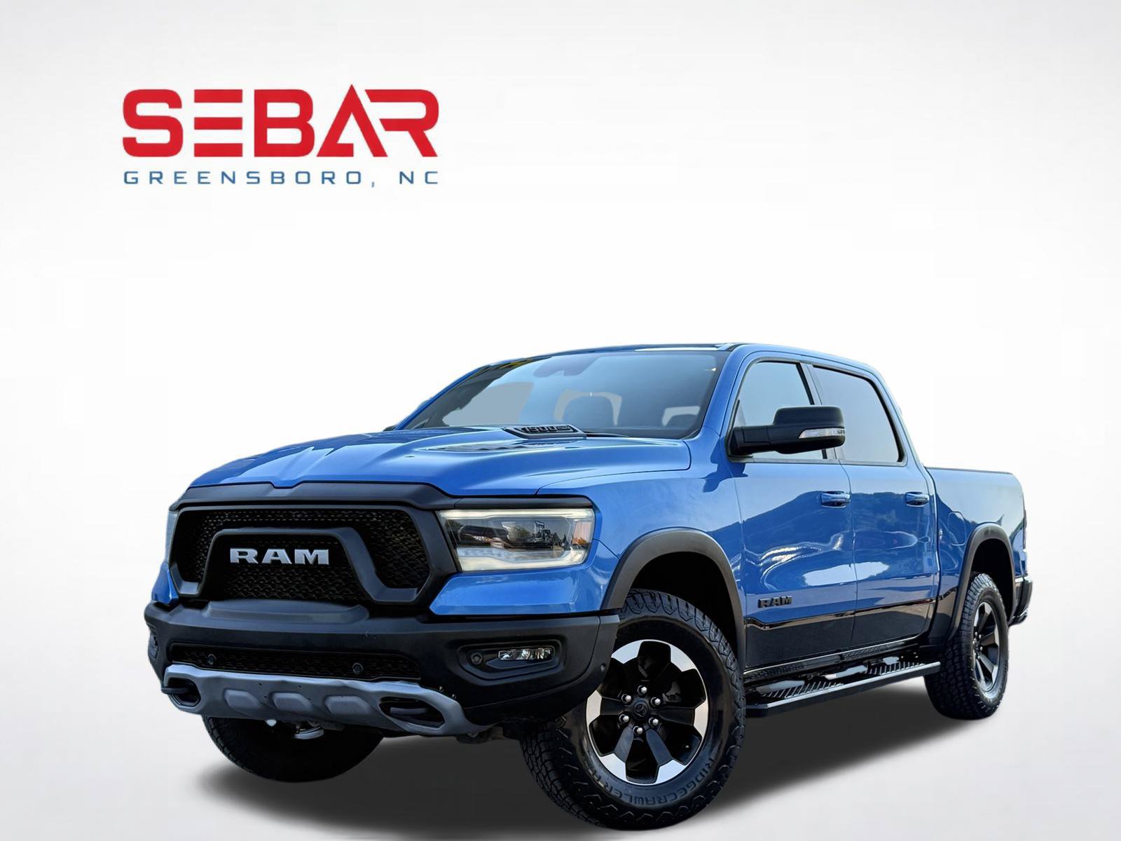 Used 2021 RAM 1500 Rebel w/ Rebel Level 2 Equipment Group AWD/4WD image 1