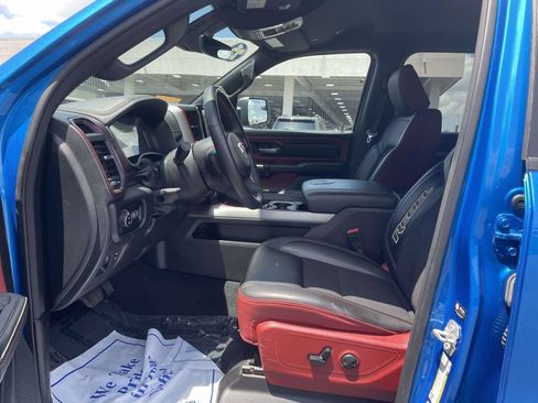 Used 2025 RAM 1500 Rebel w/ Rebel Level 1 Equipment Group AWD/4WD image 27