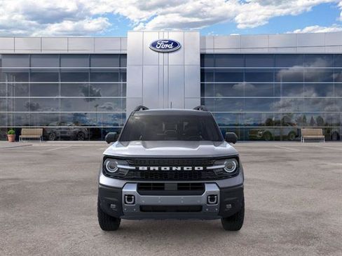 New 2026 Ford Bronco Sport Badlands w/ Sasquatch Badlands Package AWD/4WD image 6