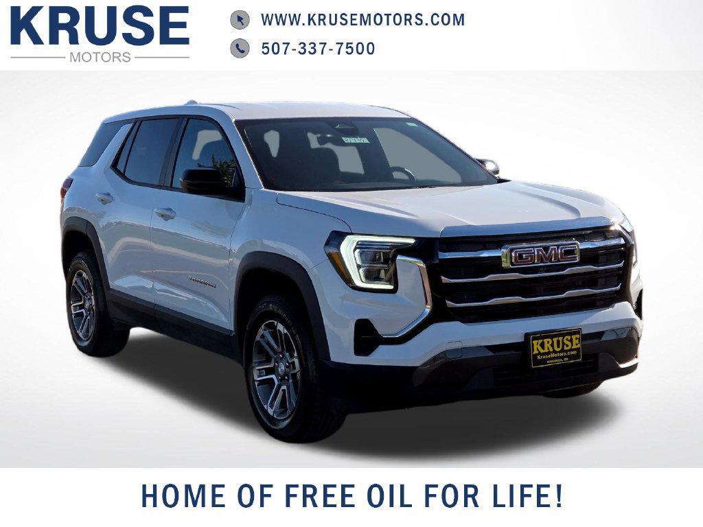 Used 2026 GMC Terrain Elevation AWD/4WD 360° Tour