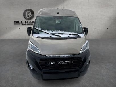 New 2026 RAM ProMaster 2500 w/ Premium Convenience Group