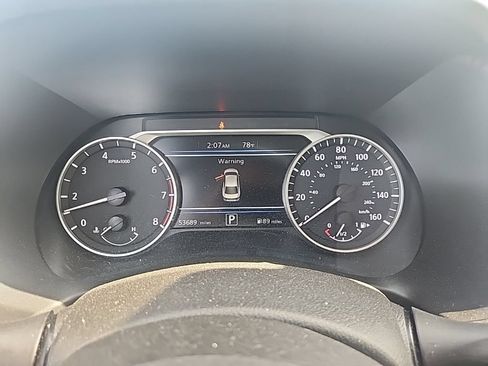 Used 2024 Nissan Sentra SV w/ Trunk Package FWD image 21