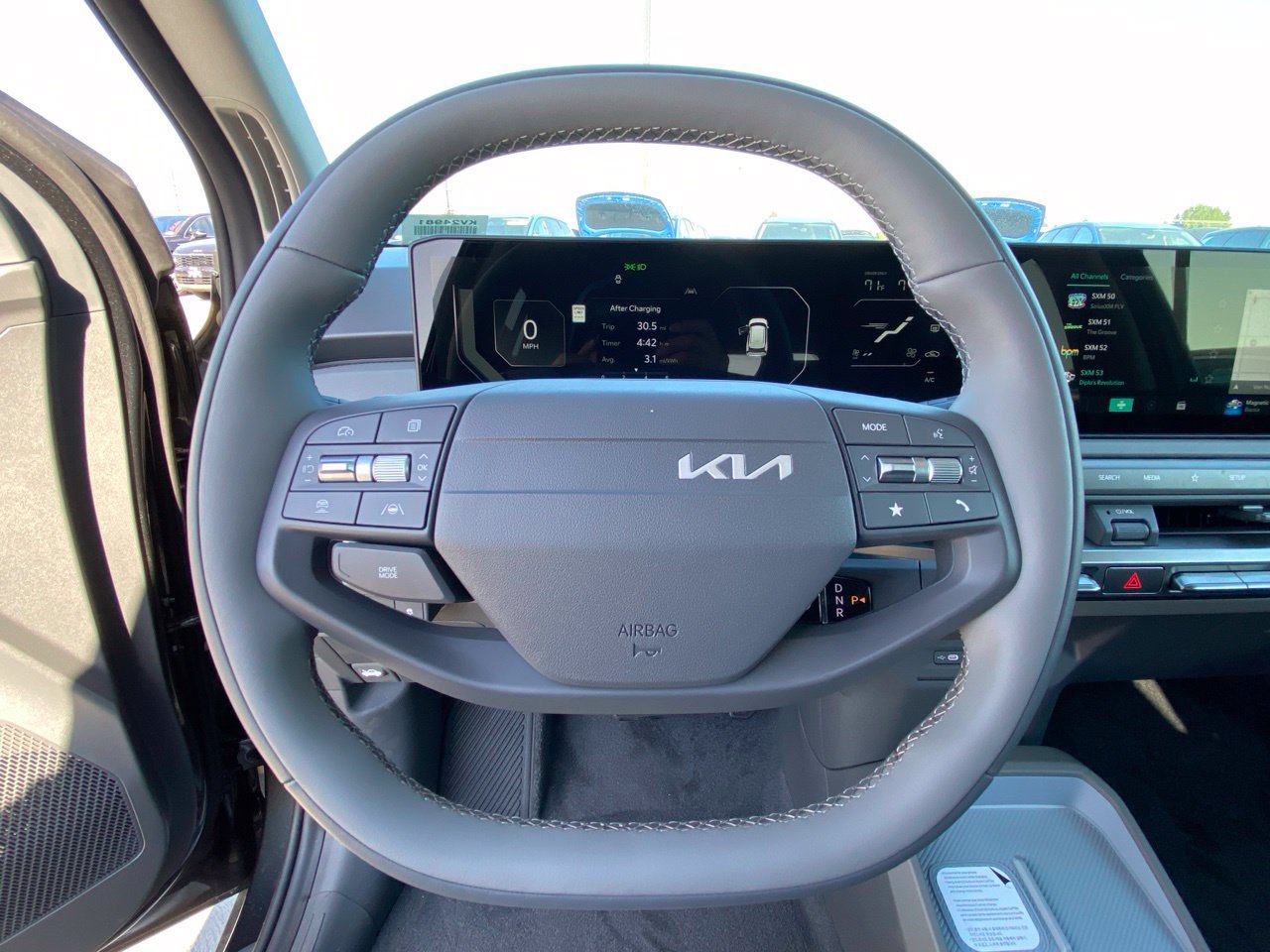 New 2027 Kia EV3 Wind FWD image 14