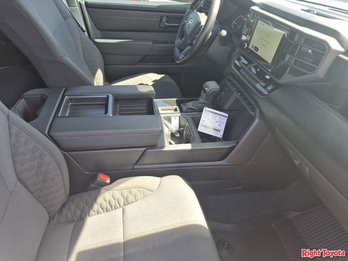 New 2026 Toyota Tundra SR RWD image 17
