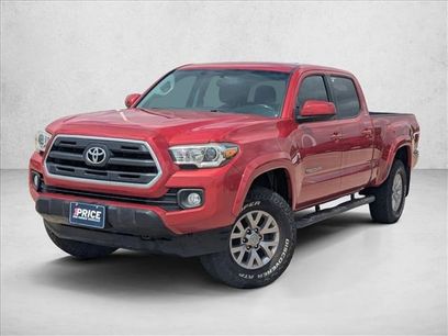 Used 2017 Toyota Tacoma SR5 w/ Tow Package