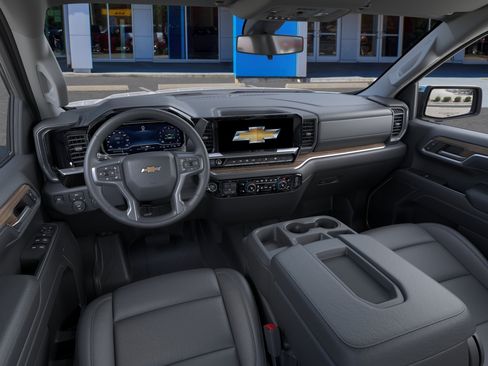 New 2026 Chevrolet Silverado 1500 LT w/ All Star Edition Plus AWD/4WD image 15