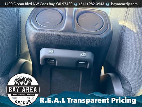 New 2026 Jeep Gladiator Sport AWD/4WD image 14