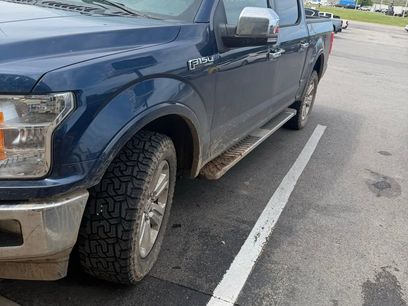 Used 2020 Ford F150 Lariat