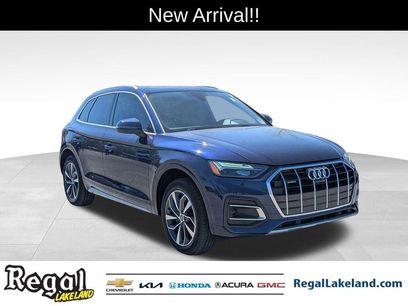 Used 2021 Audi Q5 Premium Plus