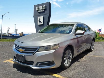 Used 2014 Chevrolet Impala LT w/ Convenience Package