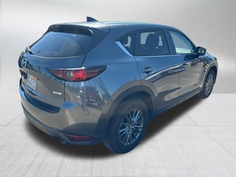 Used 2019 MAZDA CX-5 Touring AWD/4WD image 4