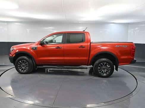 Used 2022 Ford Ranger XLT w/ Equipment Group 301A Mid AWD/4WD image 11