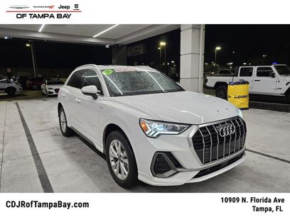 Used 2025 Audi Q3 2.0T Premium
