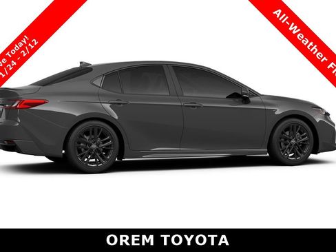 New 2026 Toyota Camry SE image 28