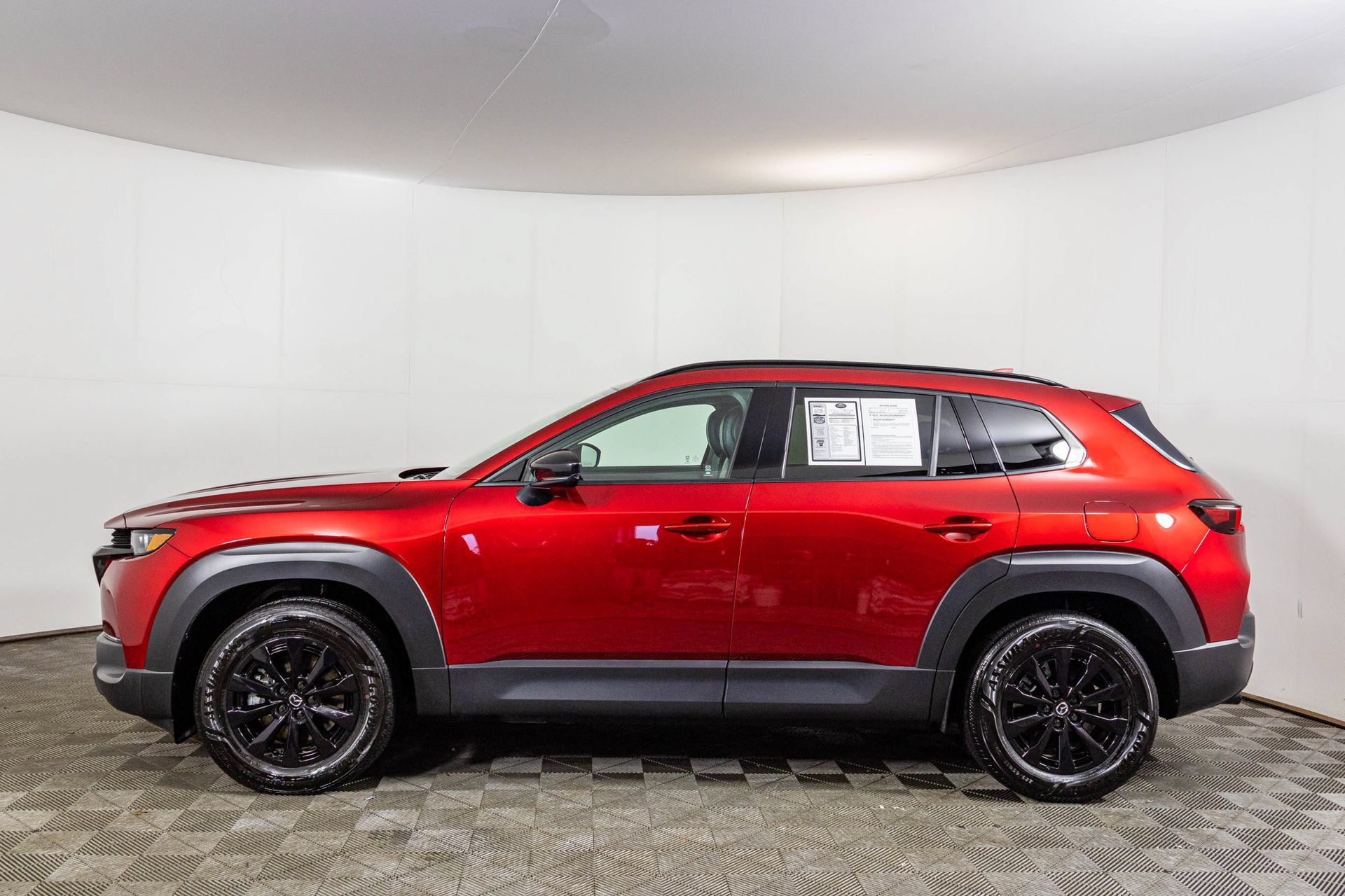 Used 2026 MAZDA CX-50 AWD 2.5 Hybrid w/ Premium Pkg image 22
