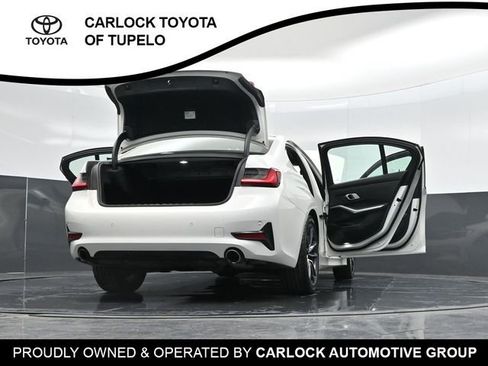 Used 2021 BMW 330i Sedan w/ Convenience Package image 52
