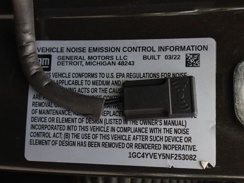 Used 2022 Chevrolet Silverado 3500 High Country w/ Safety Package II AWD/4WD image 61
