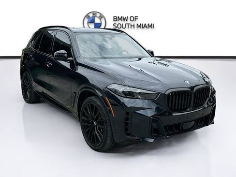 Certified 2024 BMW X5 sDrive40i w/ M Sport Package RWD image 1